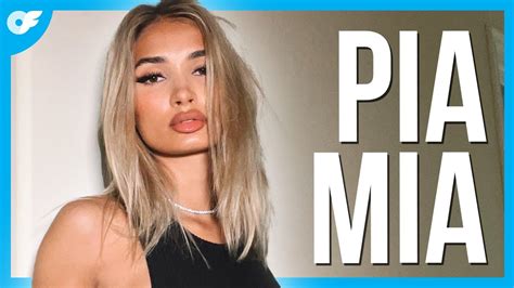 pia mia onlyfans nude|Pia Mias Videos